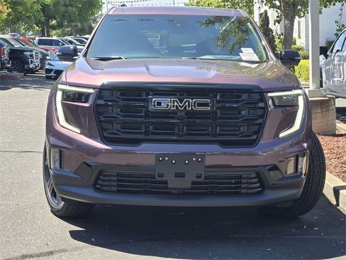 New 2025 GMC Acadia Elevation w/ Elevation Premium Package image 2