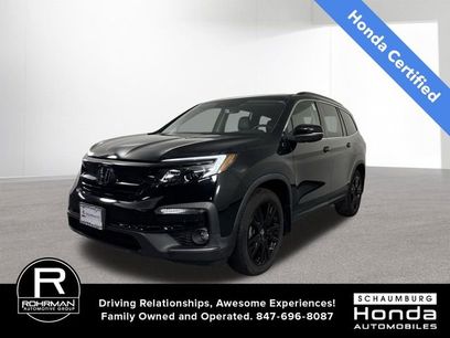Used 2022 Honda Pilot Special Edition
