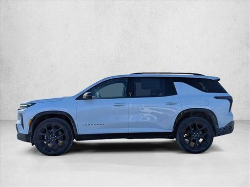 New 2026 Chevrolet Traverse RS w/ LPO, Floor Liner Package image 5