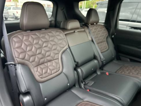New 2026 Nissan Armada Platinum RWD image 49