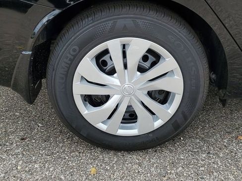 New 2025 Nissan Versa S w/ Trunk Package image 25