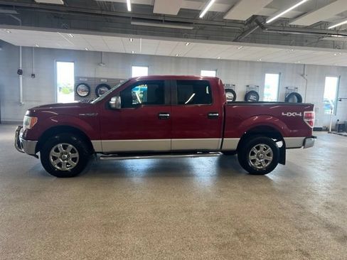 Used 2013 Ford F150 XLT w/ XLT Chrome Pkg AWD/4WD image 9