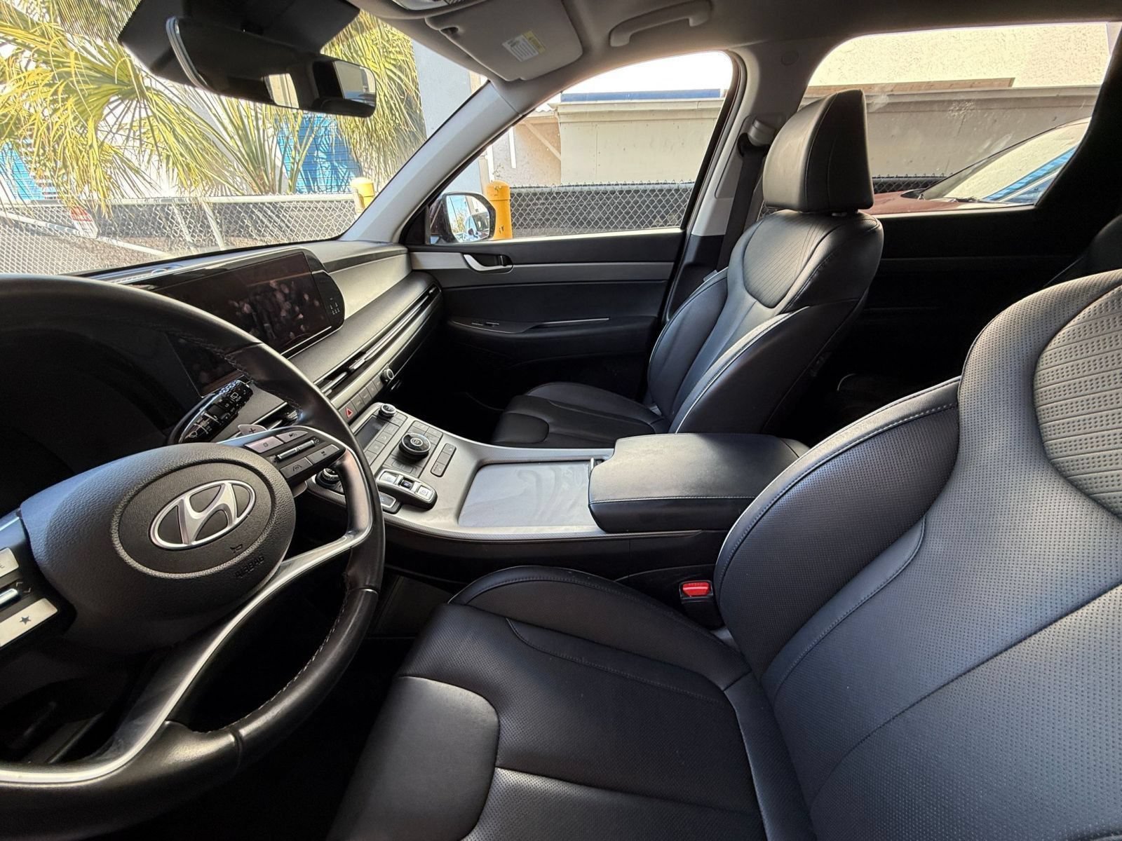 Used 2025 Hyundai Palisade SEL FWD image 58