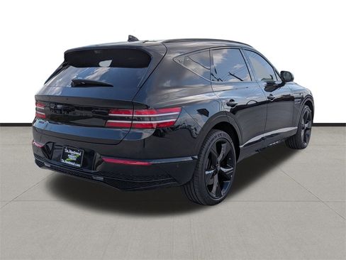 New 2026 Genesis GV80 3.5T Prestige image 5