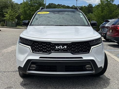 Used 2022 Kia Sorento SX Prestige w/ Rust Color Package AWD/4WD image 2