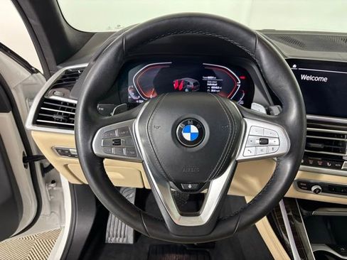 Used 2021 BMW X7 xDrive40i w/ Premium Package AWD/4WD image 12