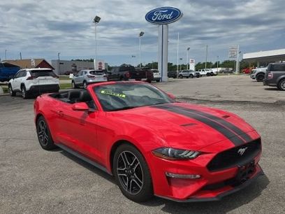 Used 2018 Ford Mustang Premium w/ Equipment Group 201A