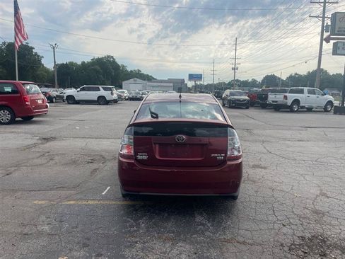 Used 2004 Toyota Prius w/ Pkg 9 FWD image 6