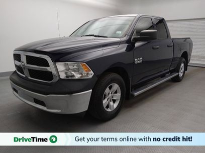 Used 2018 RAM 1500 Tradesman w/ Popular Equipment Group