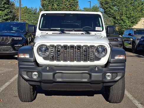 New 2026 Jeep Wrangler Sport S image 2