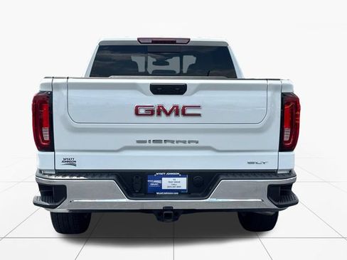 Used 2024 GMC Sierra 1500 SLT w/ SLT Convenience Package AWD/4WD image 4
