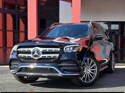 Used 2022 Mercedes-Benz GLS 450 4MATIC w/ AMG Line Exterior