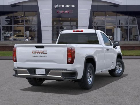 New 2026 GMC Sierra 1500 Pro image 4
