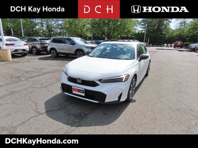 New 2026 Honda Civic Sport Touring