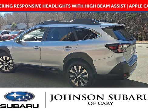 Certified 2023 Subaru Outback Limited image 7
