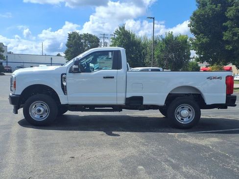 New 2026 Ford F350 XL w/ Snow Plow Prep Package image 3
