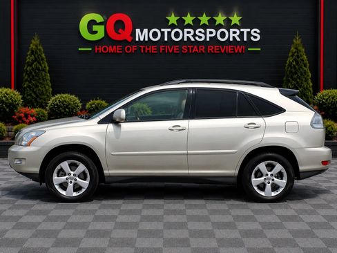 Used 2004 Lexus RX 330 AWD w/ Premium Plus Pkg image 4