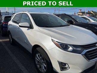 Used 2018 Chevrolet Equinox LT w/ Sun & Infotainment Package video 2