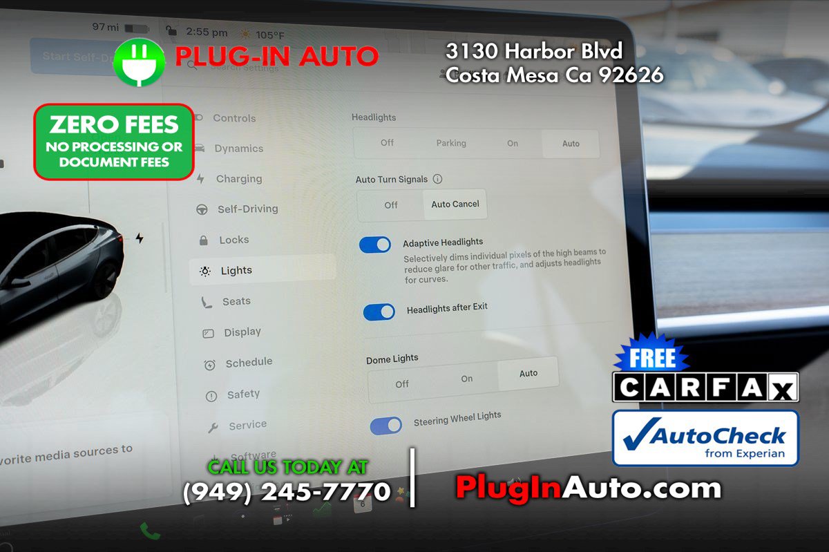 Used 2023 Tesla Model 3 Standard Range RWD image 25