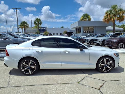 Certified 2024 Volvo S60 B5 Core w/ Climate Package FWD image 8