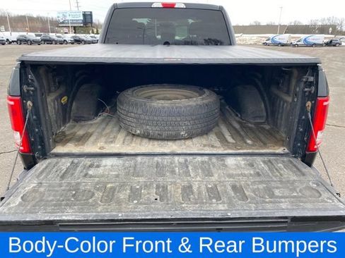 Used 2015 Ford F150 XLT w/ Equipment Group 301A Mid AWD/4WD image 18