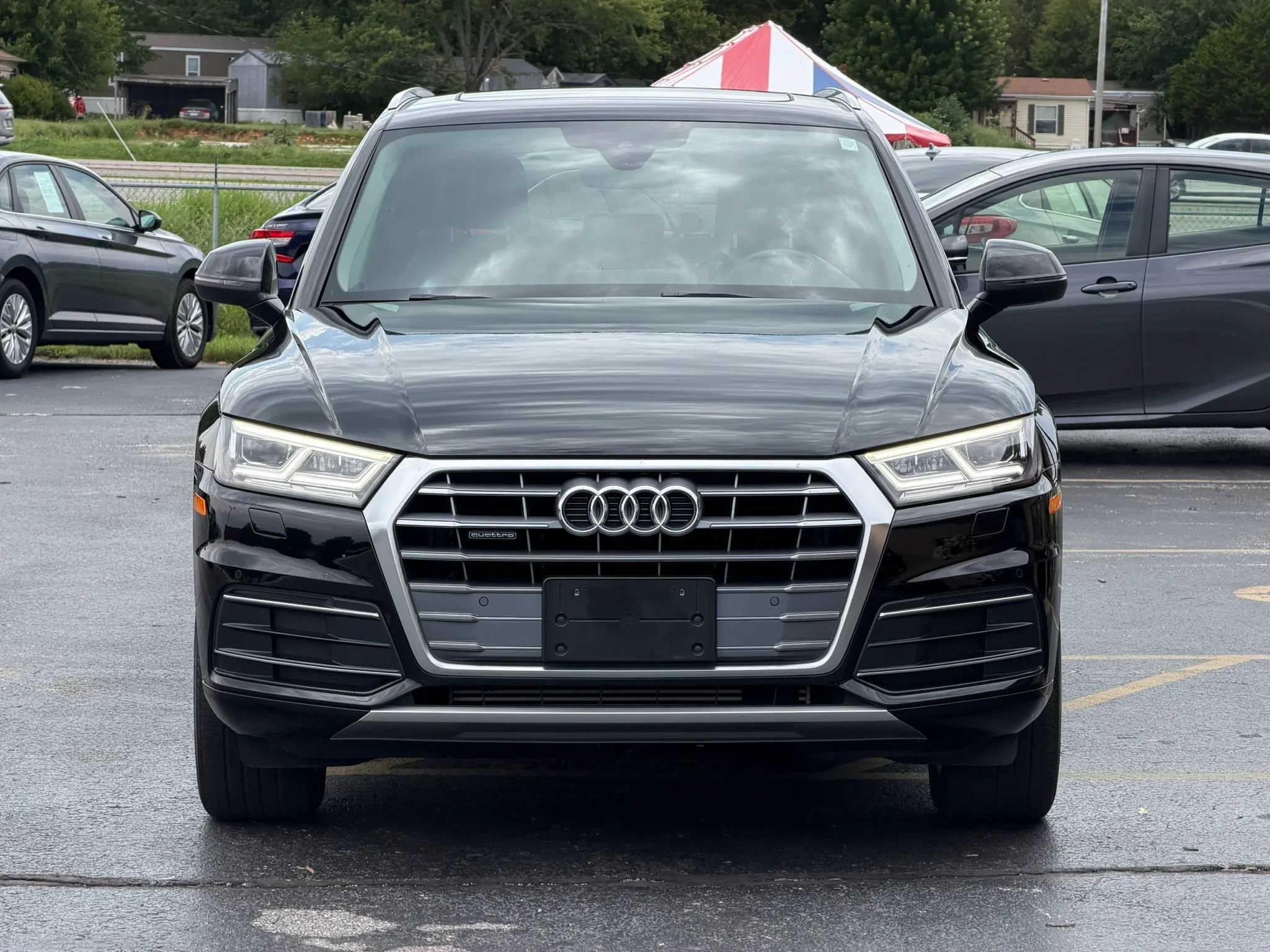 Used 2019 Audi Q5 2.0T Premium Plus AWD/4WD image 52