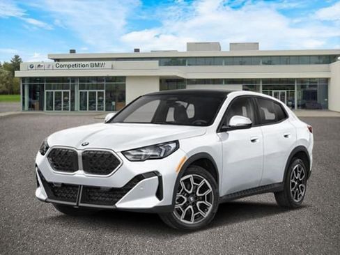 New 2026 BMW X2 xDrive28i w/ Convenience Package image 1