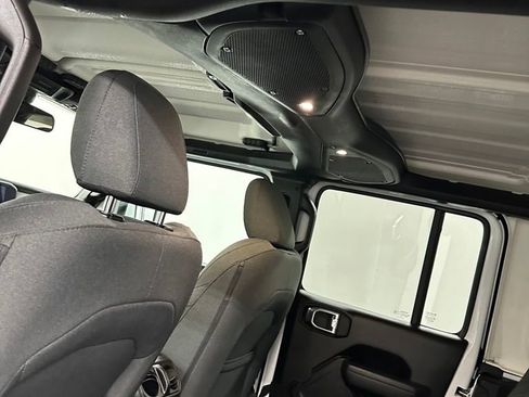 Used 2025 Jeep Wrangler Unlimited Sport S 4xe image 25