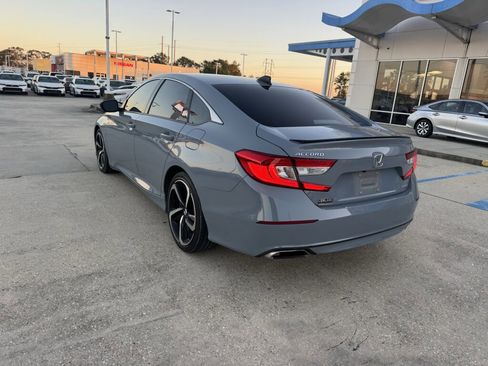 Used 2022 Honda Accord Sport image 23