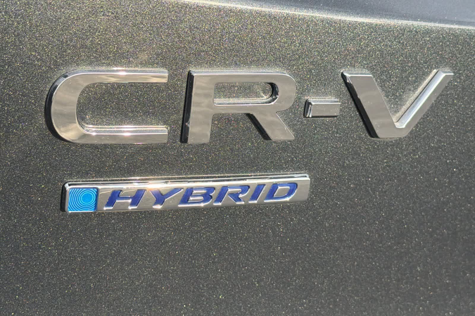 Used 2025 Honda CR-V Sport-L image 12