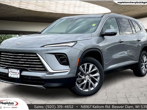 New 2026 Buick Enclave Preferred w/ Power Package AWD/4WD image 1