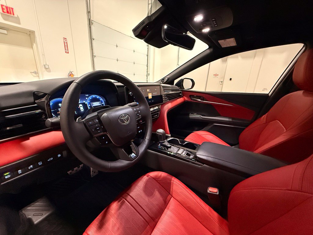 Used 2026 Toyota Camry XSE w/ Premium Plus Package FWD image 17