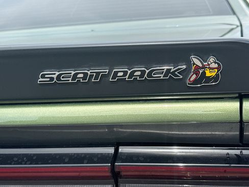 Used 2023 Dodge Challenger R/T Scat Pack RWD image 11