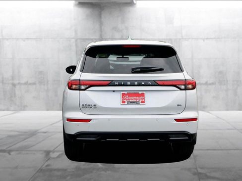 New 2026 Nissan Rogue SL AWD/4WD image 6