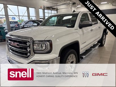 Used 2017 GMC Sierra 1500 SLT w/ SLT Premium Package