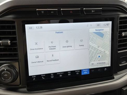 Used 2024 Ford F150 XLT w/ Mobile Office Package AWD/4WD image 29