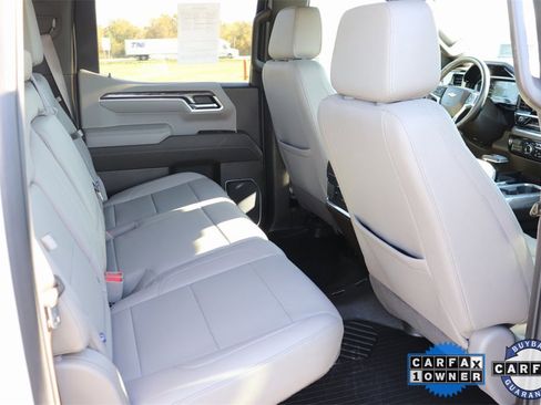 Used 2022 Chevrolet Silverado 1500 LTZ image 16