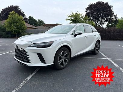 Used 2023 Lexus RX 350 Premium Plus w/ Cold Area Package