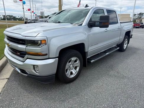 Used 2017 Chevrolet Silverado 1500 LT w/ All Star Edition AWD/4WD image 1