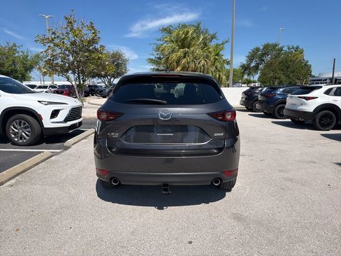 Used 2019 MAZDA CX-5 Touring AWD/4WD image 9