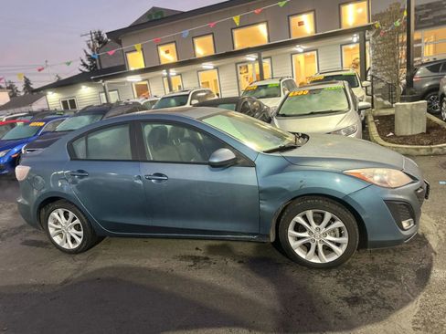 Used 2011 MAZDA MAZDA3 s Grand Touring image 4