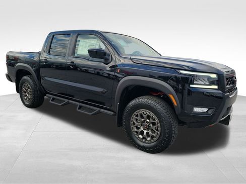 New 2026 Nissan Frontier PRO-4X w/ Pro Premium Package image 8