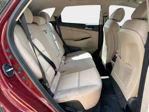 Used 2017 Hyundai Tucson Eco FWD image 13