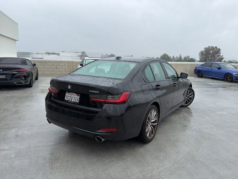 Used 2023 BMW 330i Sedan w/ Driving Assistance Package RWD image 4