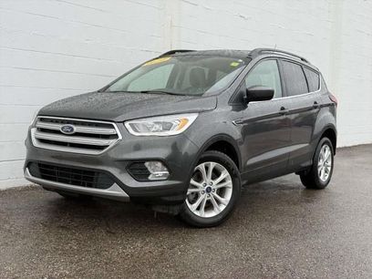 Used 2019 Ford Escape SEL