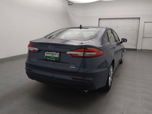 Used 2019 Ford Fusion SE FWD image 7