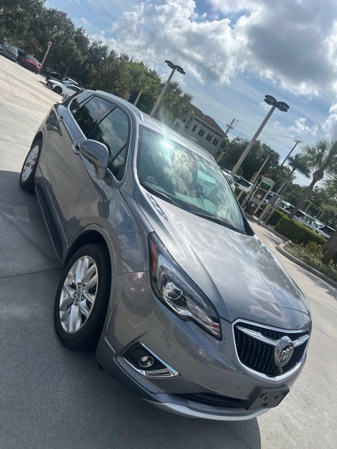 Used 2019 Buick Envision Premium w/ Driver Confidence Package AWD/4WD image 2