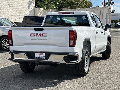 New 2026 GMC Sierra 1500 Pro w/ Trailering Package RWD image 5