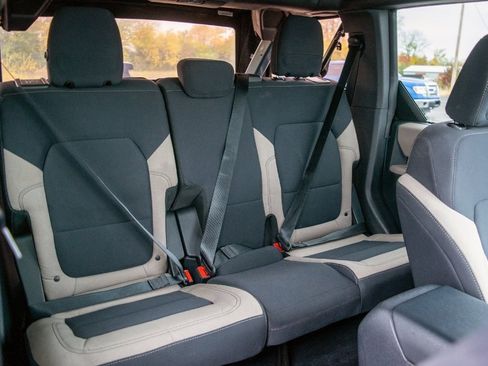 Used 2021 Ford Bronco Big Bend image 35