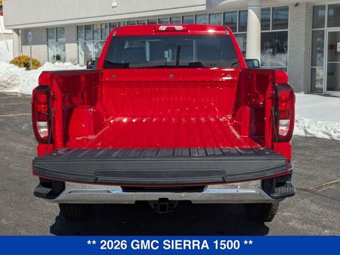 New 2026 GMC Sierra 1500 Pro w/ Pro Value Package image 25